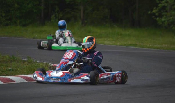Shapwick School - Harry Gooding Go Kart Champion Shapwick School - Harry Gooding Go Kart Champion