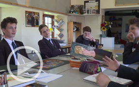 Can Do Belief At Shapwick School