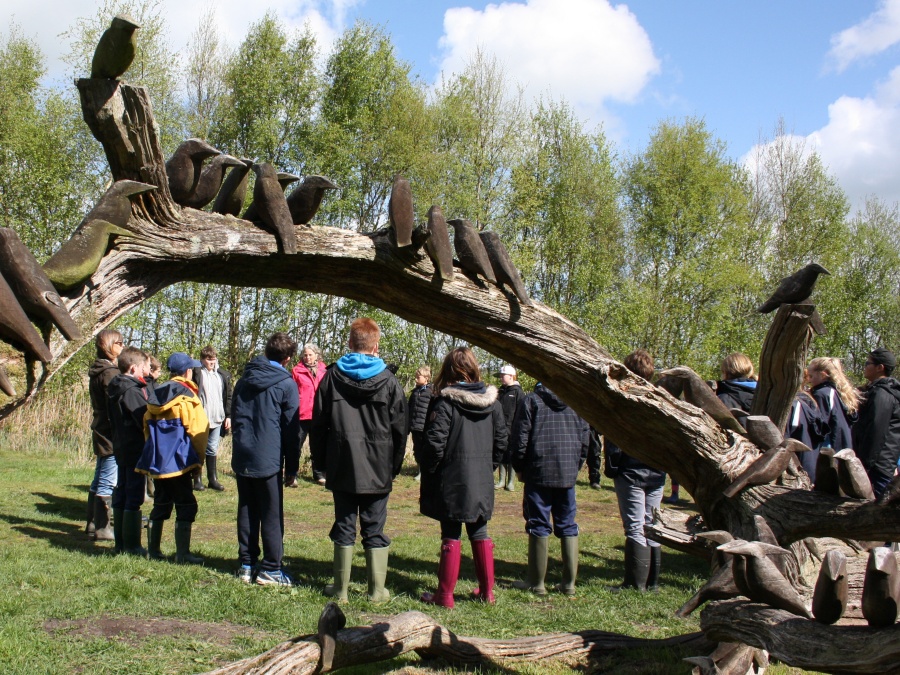 Avalon Marshes Visit 2015