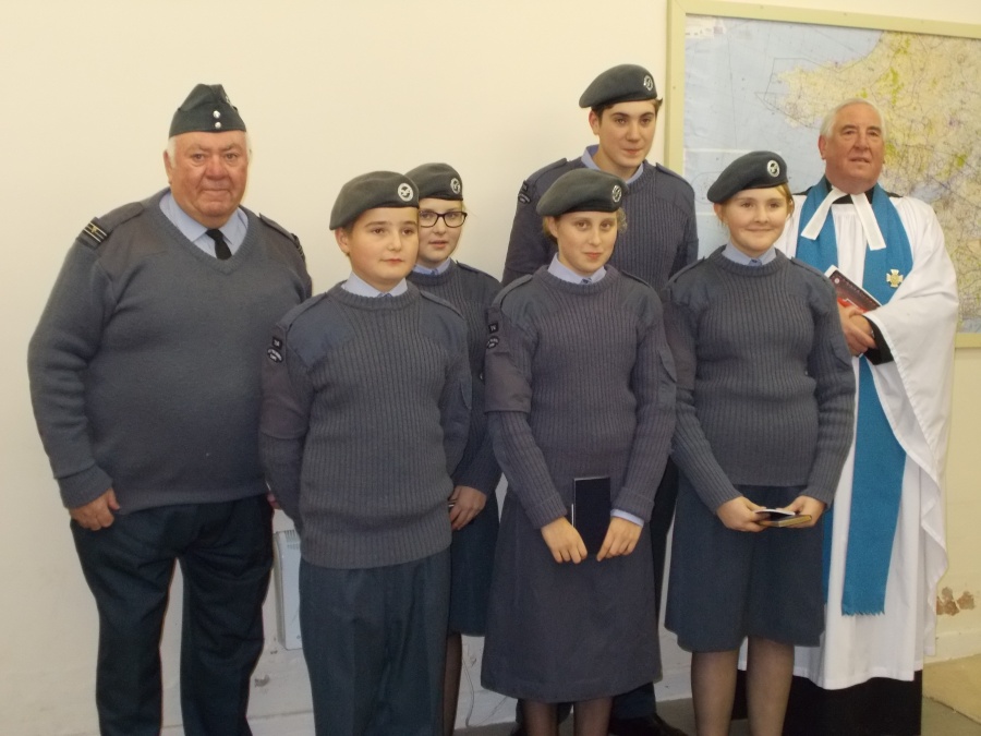 Shapwick ATC - 2014-15