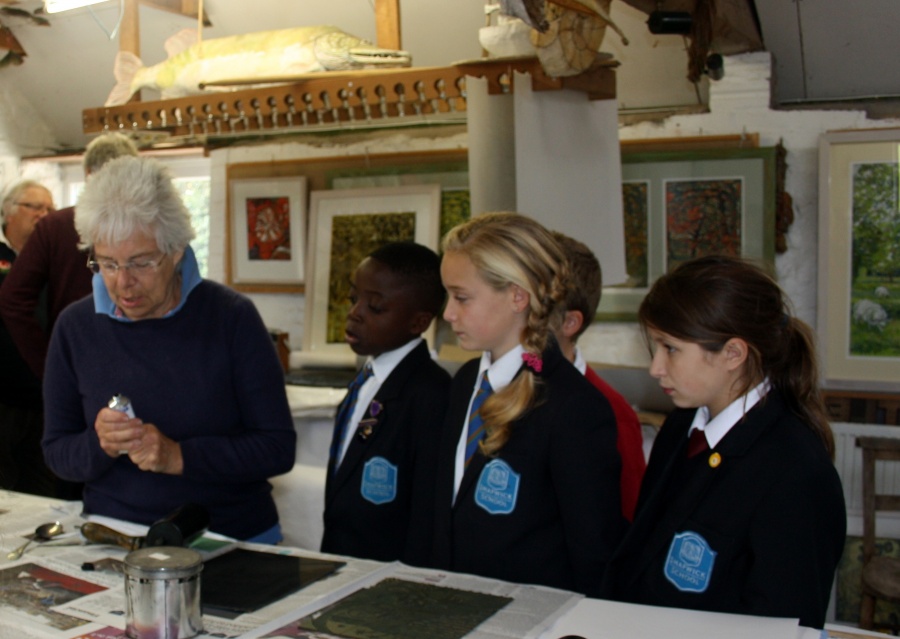 Myrtle Pizzey Oct 2015