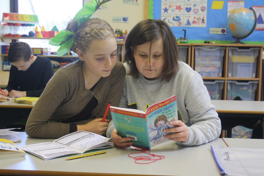 World Book Day March 2016