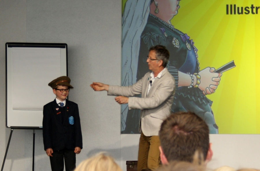 Chalke Valley History Trip July 2016