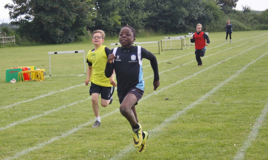 Sports Day July 2016