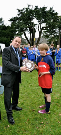 2012 Football tournament