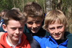 Shapwick School - Avalon Marshes Visit
