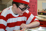 Shapwick School - World Book Day