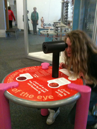 Shapwick School Science Trip