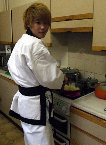 Taste of Thailand at Shapwick School