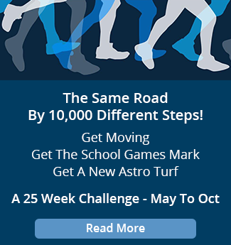 10000 steps challenge