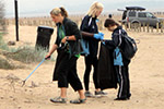 Shapwick School - Design and Technology Beach Clean