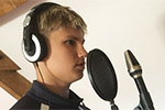 Shapwick School - New Recording Studio