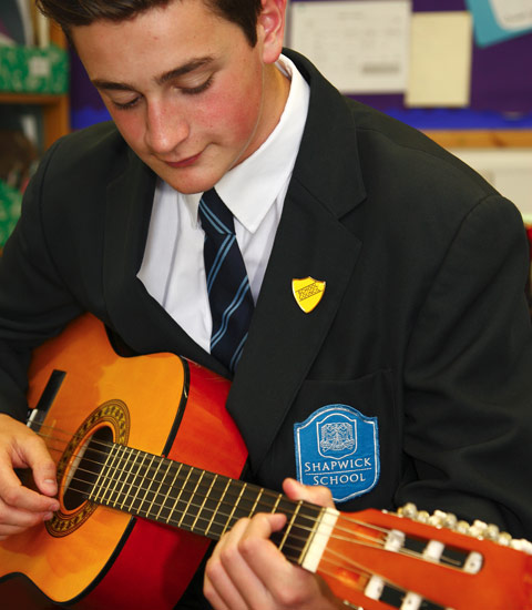 Shapwick School Activities