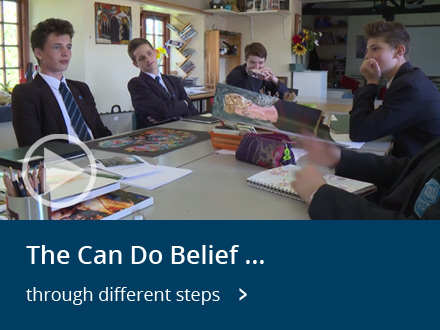 Can Do Belief