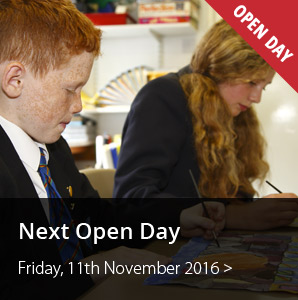 Open Day Shapwick School 2016