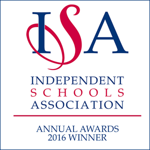 Shapwick School Wins ISA Award