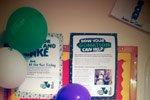 Shapwick School - Jeans For Genes And MacMillan Cancer