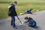 Shapwick School - Estimation and Measuring