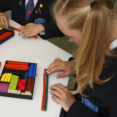 Shapwick School Dyscalculia