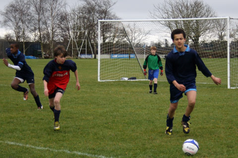 Shapwick School Dyspraxia