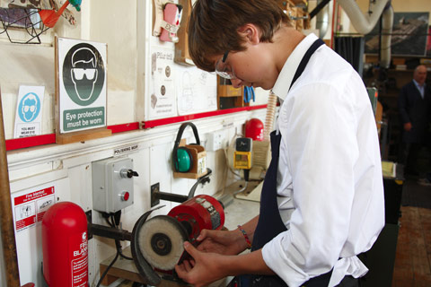 Shapwick Senior School